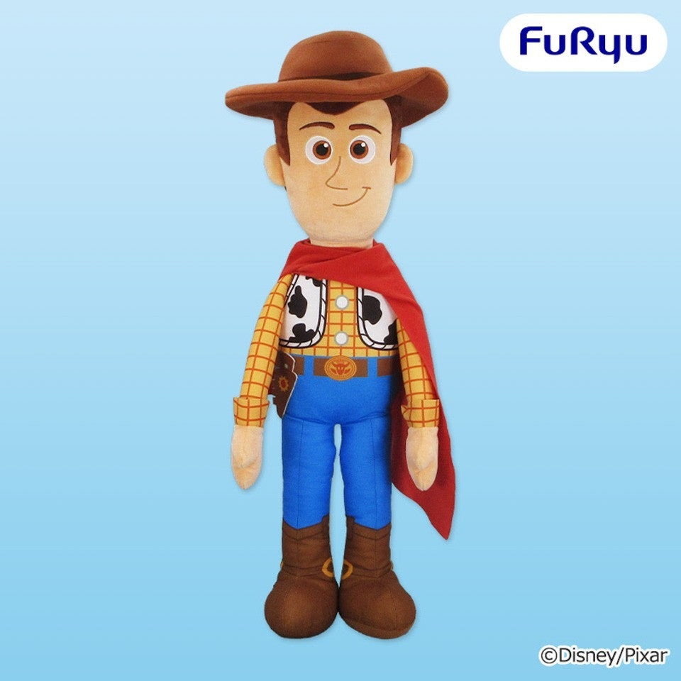 # Toy Story 5 Super Big Plush Toy  Woody 63cm0
