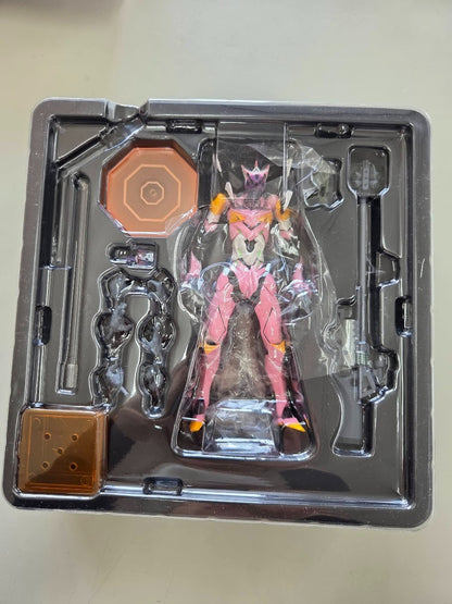 # Revoltech Yamaguchi Evangelion Unit-08β No. 139 Figure good condition2