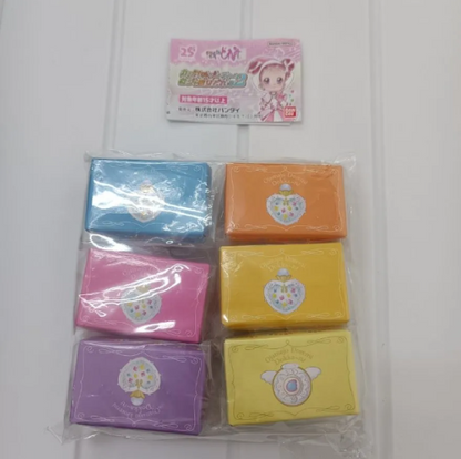 Capsule Toy Ojamajo Doremi Capsule Booty 2 Complete Set1