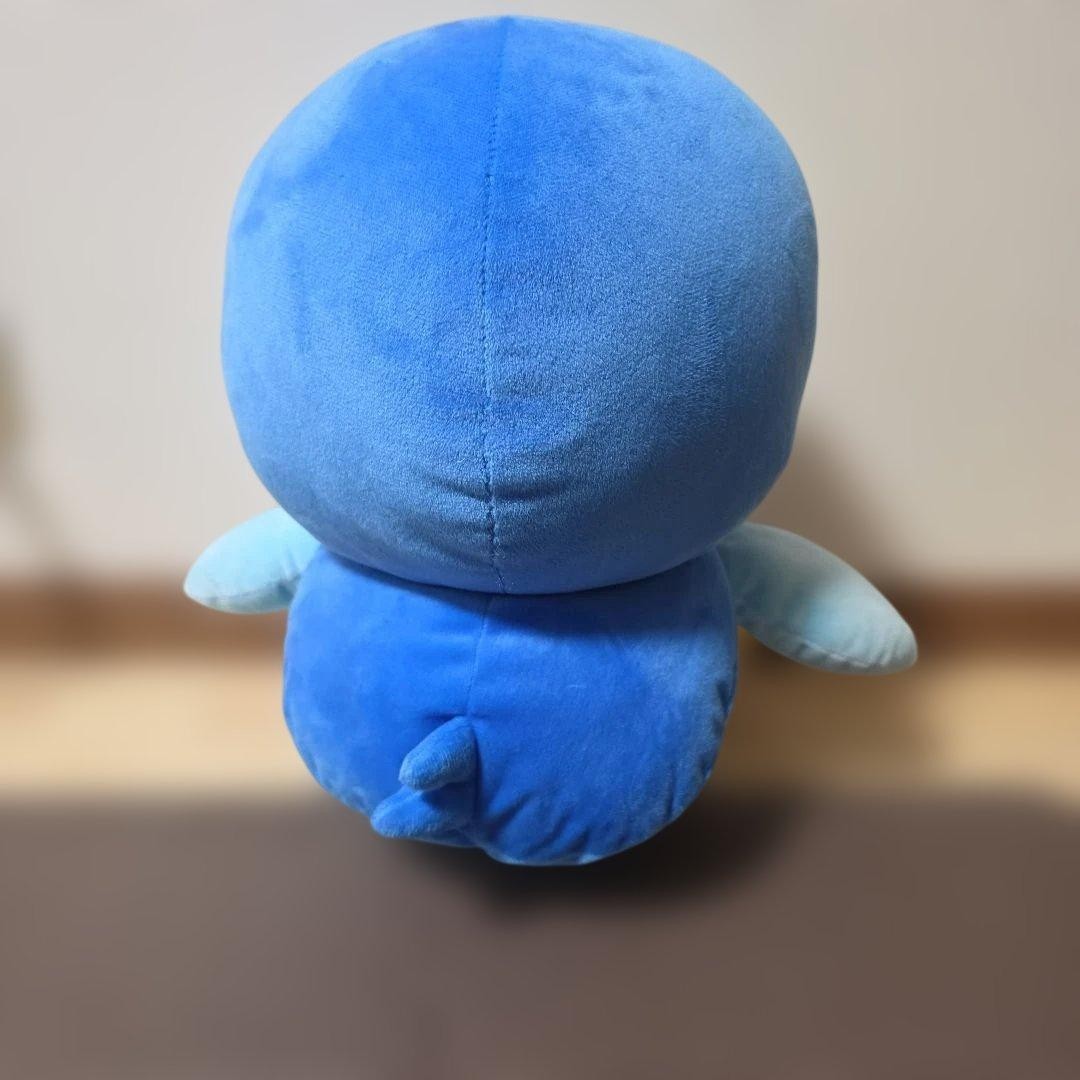 Pocket Monsters Mechamo Fugutto Plush Toy ~ Piplup ~ 33cm1
