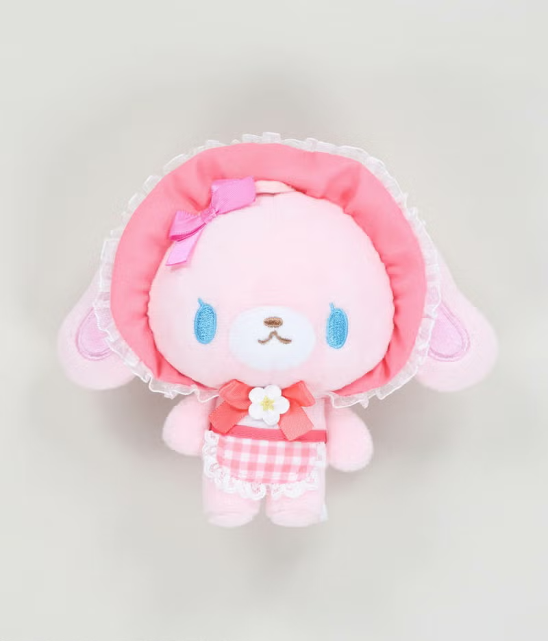 # SPINNS Sugarbunnies Carabiner Mascot Momousa0