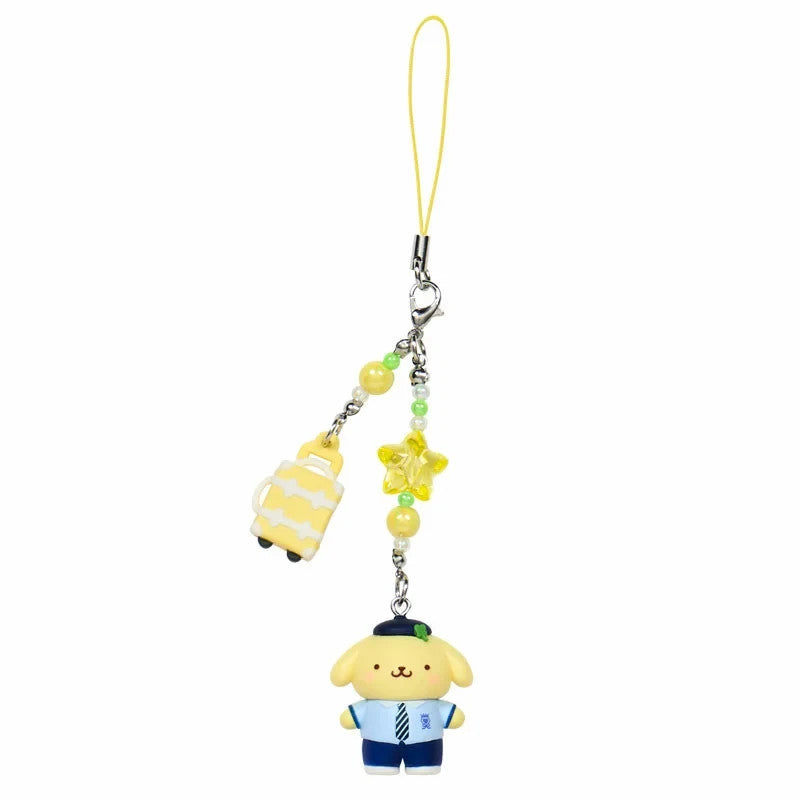 # Sanrio Secret Strap Pompompurin0