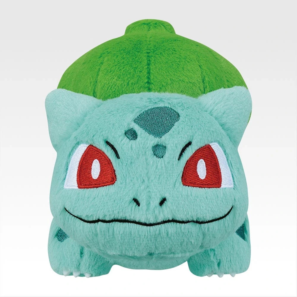 # Ichiban Kuji Pokemon Prize C Plush Toy Bulbasaur0