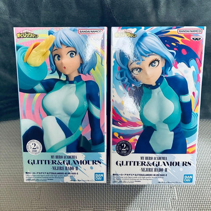 My Hero Academia GLITTER&GLAMOURS-NEJIRE HADO-ⅡComplete Set0