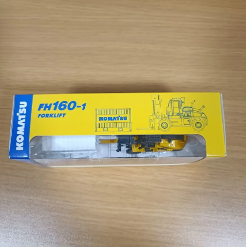 Komatsu Original Miniature FH160-1 Forklift1