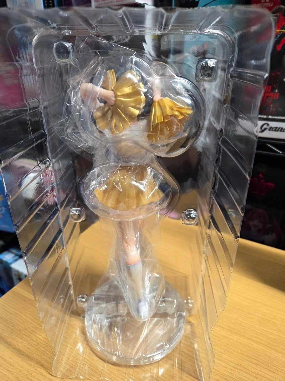Cheerleader Misaki Illustrated by jonsun 1/6 scale figure good condition3