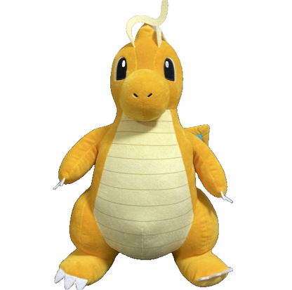 # Pokemon Mechamofugutto Plush Toy  Dragonite  37cm1