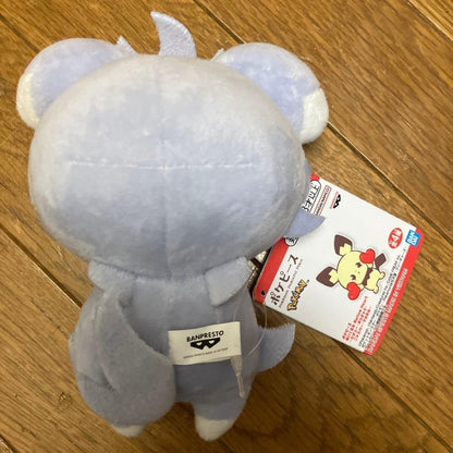 Pokémon Peaceful Place Plush Toy Mellow Heart1