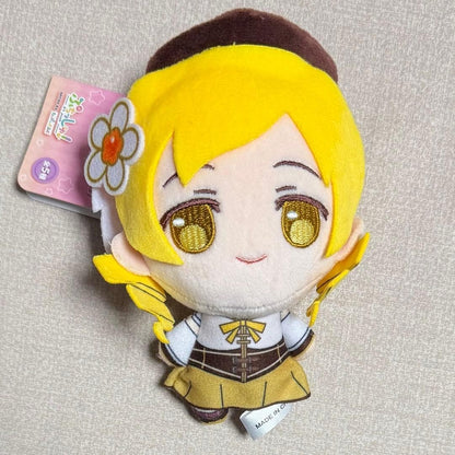 # Puella Magi Madoka Magica Petit Mascot  Tomoe Mami1