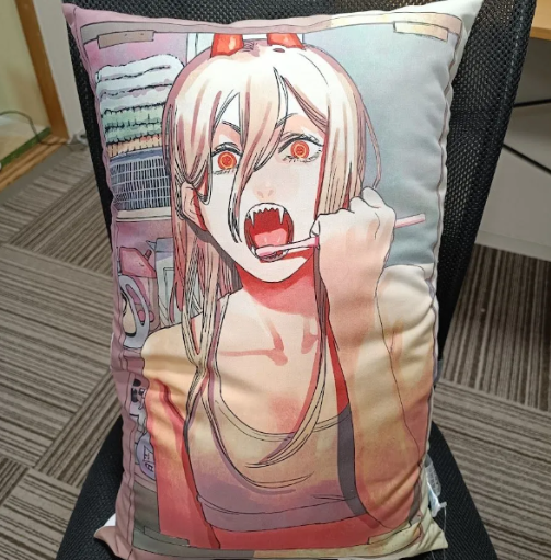 Chainsaw Man Premium Art Cushion Vol. 30