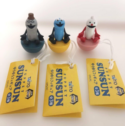 # Puppet SunSun Wobbling Figures Set of 31