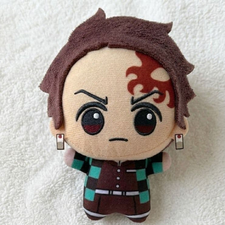 Demon Slayer Chibigurumi Plush Toy Vol.7  11cm0