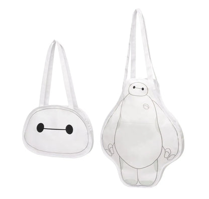 # Happy Lottery Baymax Prize D Tote Bag Set of 20