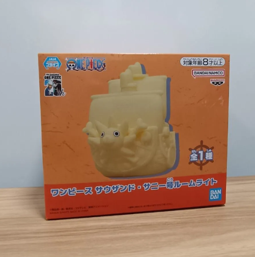 ONE PIECE Thousand Sunny Room Light0
