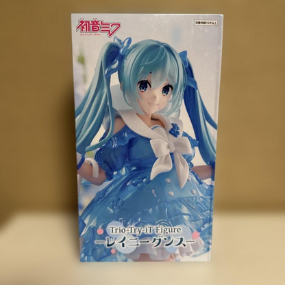 # Hatsune Miku Trio-Try-iT Figure Rainy Dance1