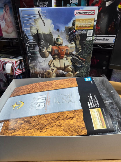 # MG 1/100 RGM-79(G) Ground Type GM Gunpla BANDAI1