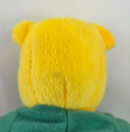 [Used] [Stained] Winnie the Pooh plush toy Retro2
