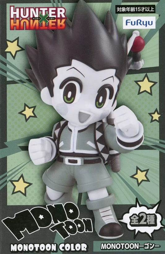 HUNTER×HUNTER MONOTOON Gon Figure