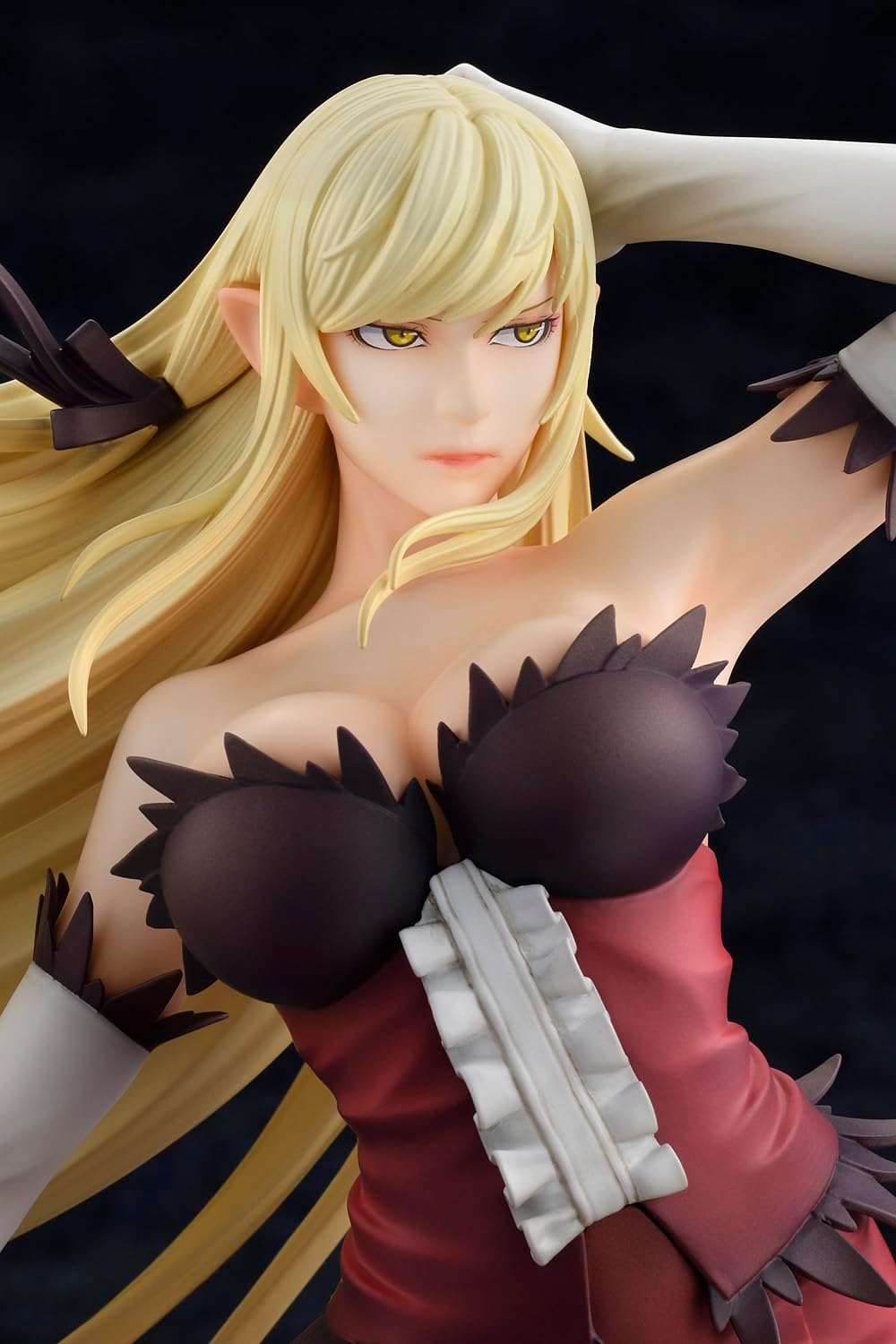 PSL BellFine Kizu Monogatari Kiss Shot Acerola Orion Heart Under Blade Kokoto Ver. 1/7 Scale PVC Painted Finished Figure