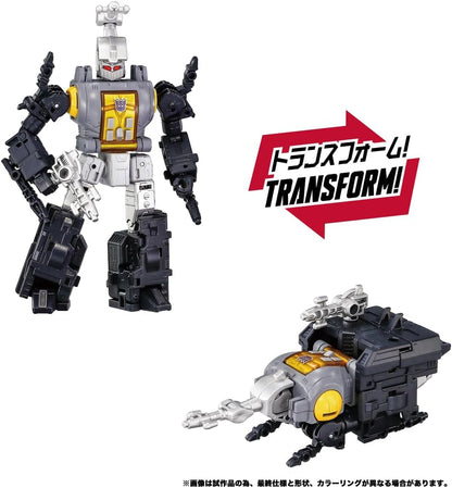 TAKARA TOMY T-SPARK Dramatic Capture Series Decepticons Part 2 Movable Figure