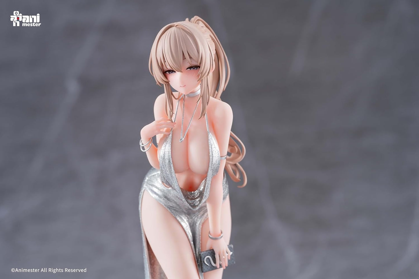 PSL Animester Dress Erin 1/6 Scale PVC & ABS Pre-painted Figure