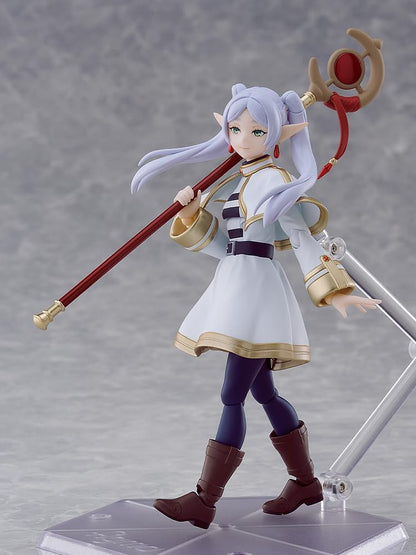 PSL GOOD SMILE COMPANY Frieren: Beyond Journey's End figma Frieren DX Edition Figure