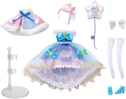 TAKARA TOMY Licca-chan Doll Photogenic Rika Kiki & Lala 50th Anniversary Style