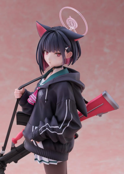 PSL Claynel Blue Archive Kazusa 1/7 Scale Approx. 240mm PVC & ABS Pre-painted Finished Figure