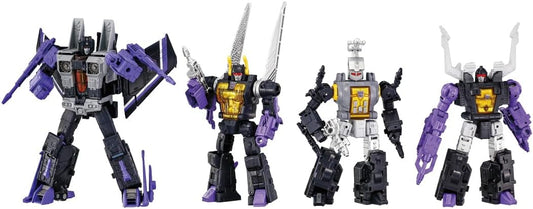 TAKARA TOMY T-SPARK Dramatic Capture Series Decepticons Part 2 Movable Figure