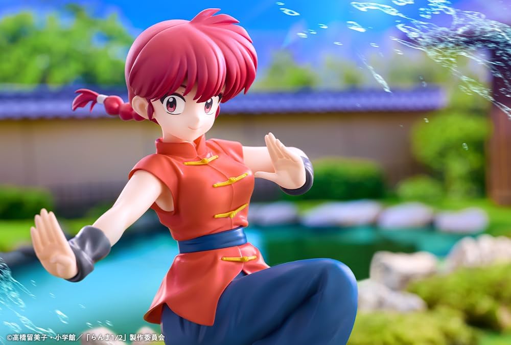 KOTOBUKIYA Ranma 1/2 Ranma 1/7 Scale Figure
