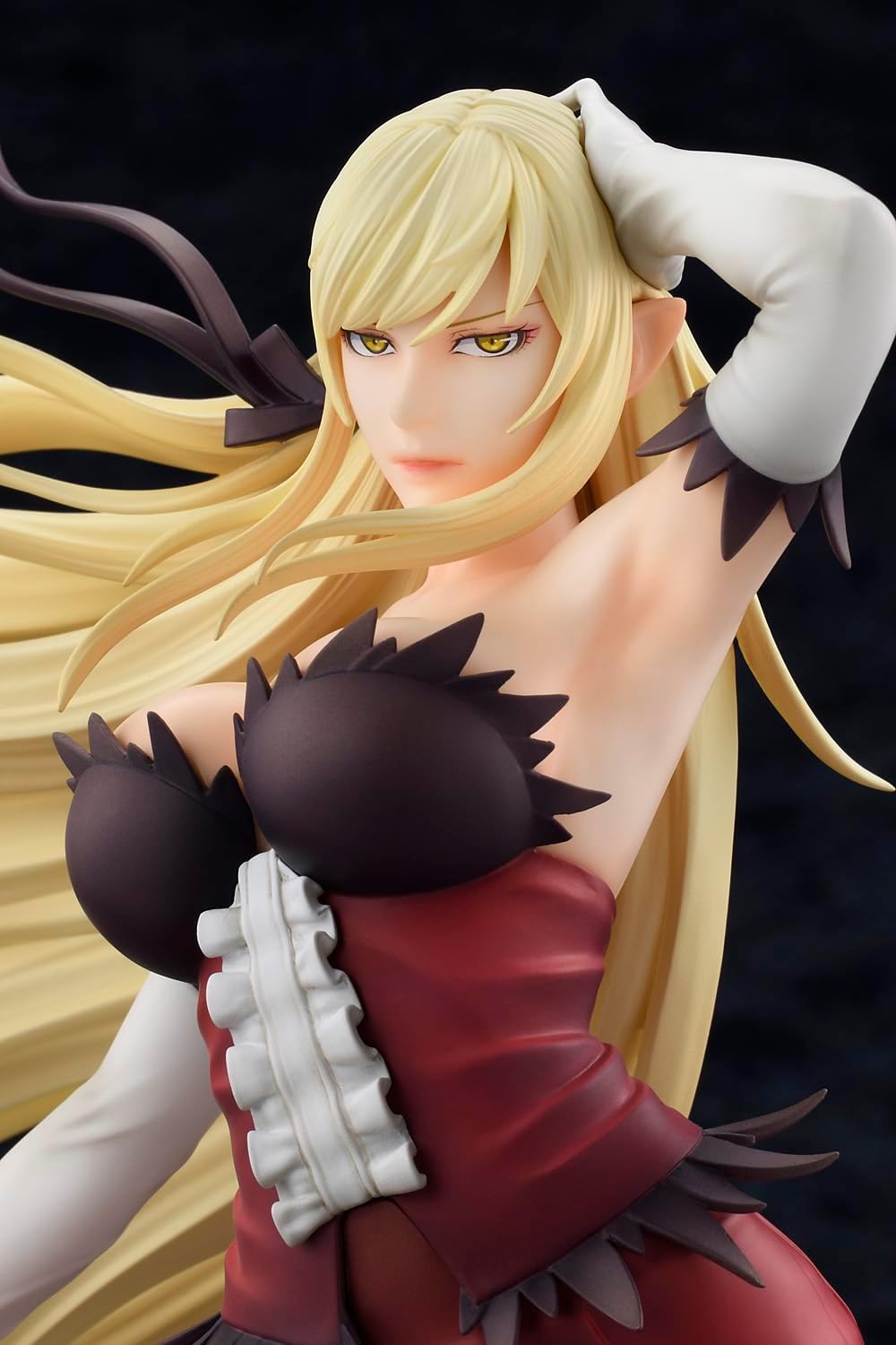 PSL BellFine Kizu Monogatari Kiss Shot Acerola Orion Heart Under Blade Kokoto Ver. 1/7 Scale PVC Painted Finished Figure