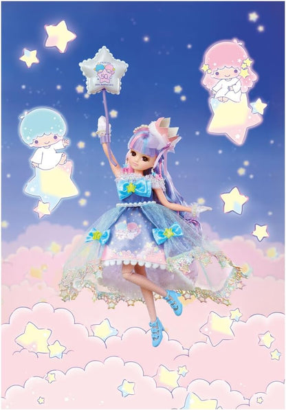 TAKARA TOMY Licca-chan Doll Photogenic Rika Kiki & Lala 50th Anniversary Style