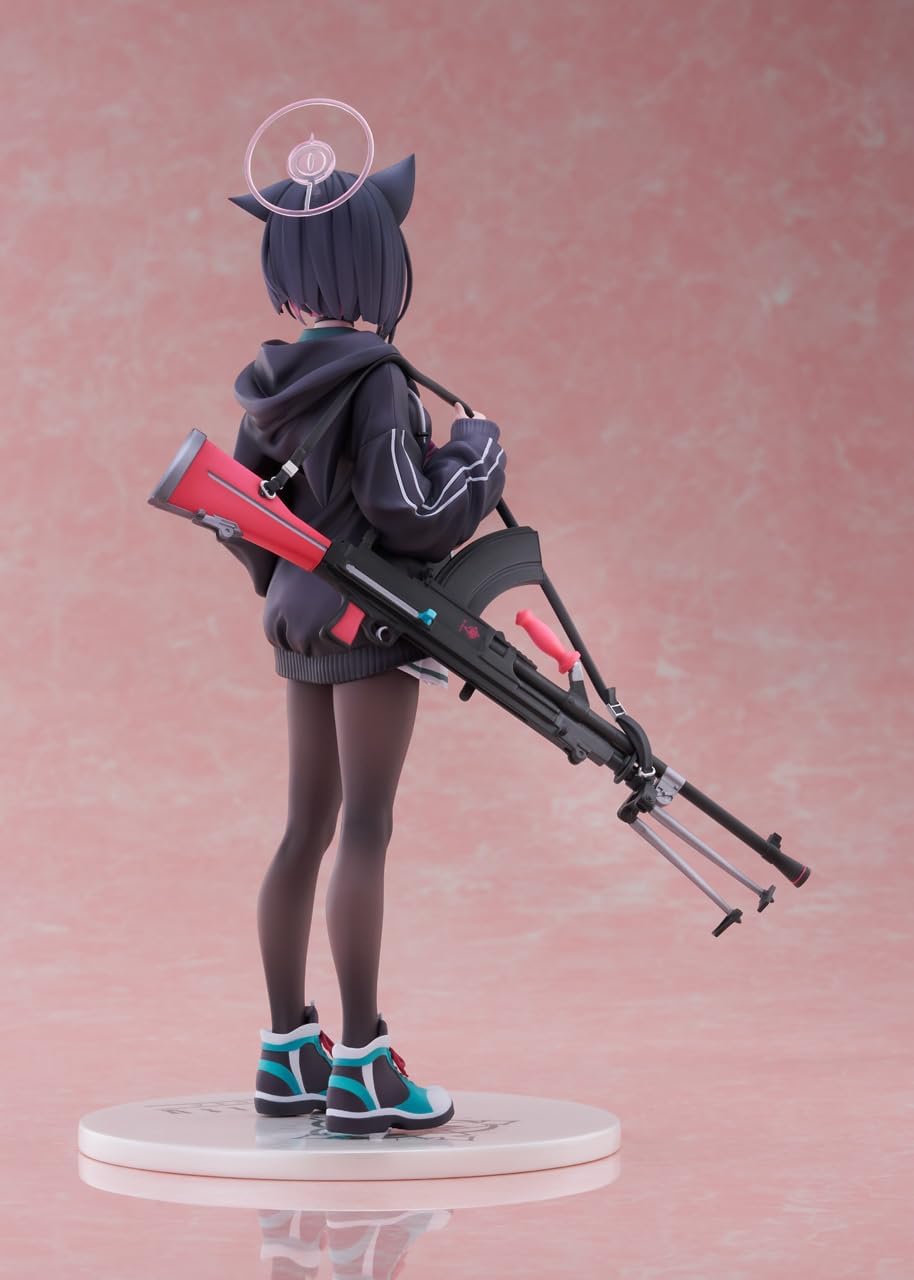 PSL Claynel Blue Archive Kazusa 1/7 Scale Approx. 240mm PVC & ABS Pre-painted Finished Figure