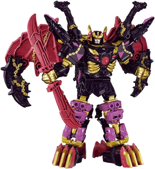 TAKARA TOMY WKEX-01 World Dragnus