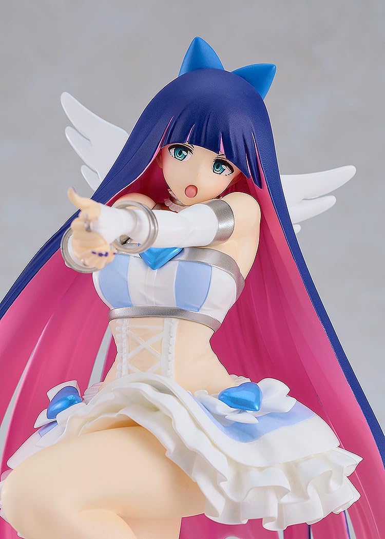 Good Smile Company[GOOD SMILE COMPANY] POP UP PARADE Panty&Stocking with Garterbelt Panty & Stocking Set Ver. L size non-scale plastic
