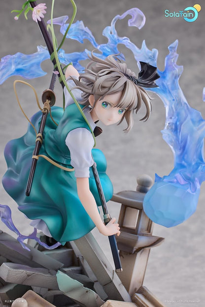 PSL Touhou Project Soul Zheng Youmu Half Phantom Gardener Ver. 1/7 Scale Plastic Pre-painted Finished Figure