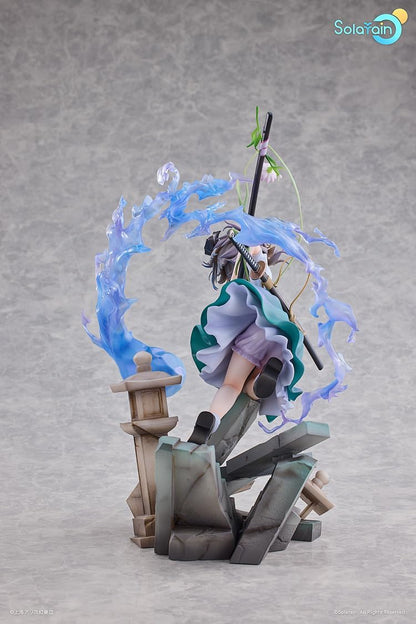 PSL Touhou Project Soul Zheng Youmu Half Phantom Gardener Ver. 1/7 Scale Plastic Pre-painted Finished Figure