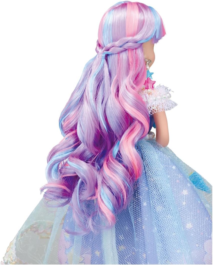 TAKARA TOMY Licca-chan Doll Photogenic Rika Kiki & Lala 50th Anniversary Style