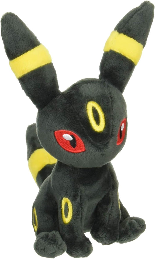 Pokemon Plush doll Pokémon fit Umbreon Japan Pocket Monster New