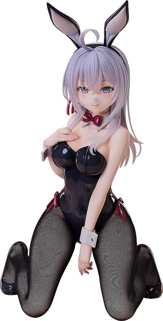 PSL FREEing Alya Sometimes Hides Her Feelings in Russian Alisa Mikhailovna Kujo Bunny Ver. 1/4 scale plastic pre-painted finished product