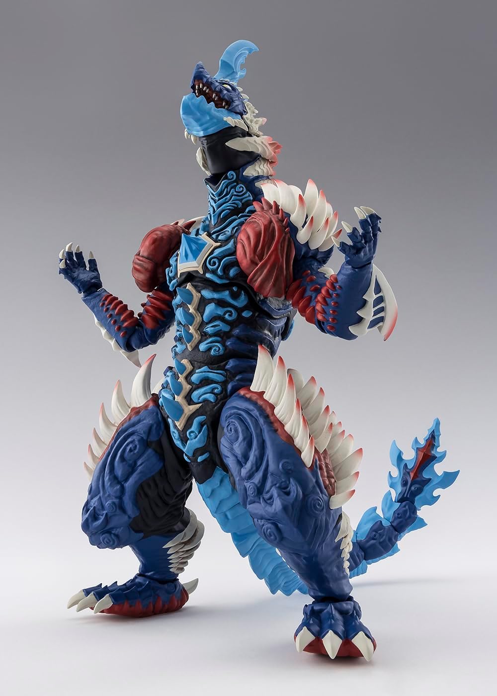 PSL TAMASHII NATIONS S.H. Figuarts Ultraman Omega Lekines Approx. 165mm PVC & ABS Pre-painted movable figure