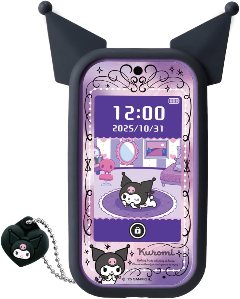 TAKARA TOMY Kuromi Smartphone Wide