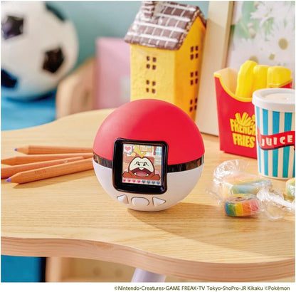 TAKARA TOMY Pokemon Friends Pokeball POKE NADE Japan NEW