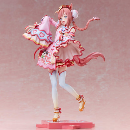PSL "Uma Musume Pretty Derby" Agnes Digital Aire ♡ Kyonshi 1/6 Scale Finished Figure PVC & ABS Painted