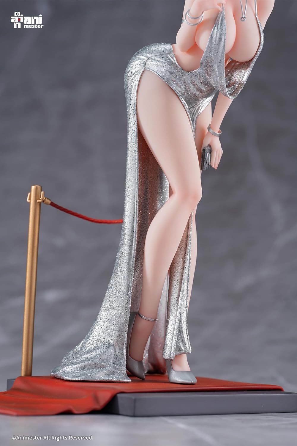 PSL Animester Dress Erin 1/6 Scale PVC & ABS Pre-painted Figure