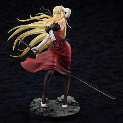 PSL BellFine Kizu Monogatari Kiss Shot Acerola Orion Heart Under Blade Kokoto Ver. 1/7 Scale PVC Painted Finished Figure