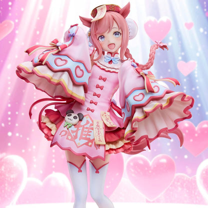 PSL "Uma Musume Pretty Derby" Agnes Digital Aire ♡ Kyonshi 1/6 Scale Finished Figure PVC & ABS Painted