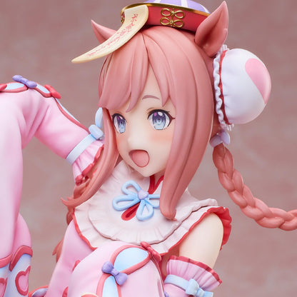 PSL "Uma Musume Pretty Derby" Agnes Digital Aire ♡ Kyonshi 1/6 Scale Finished Figure PVC & ABS Painted