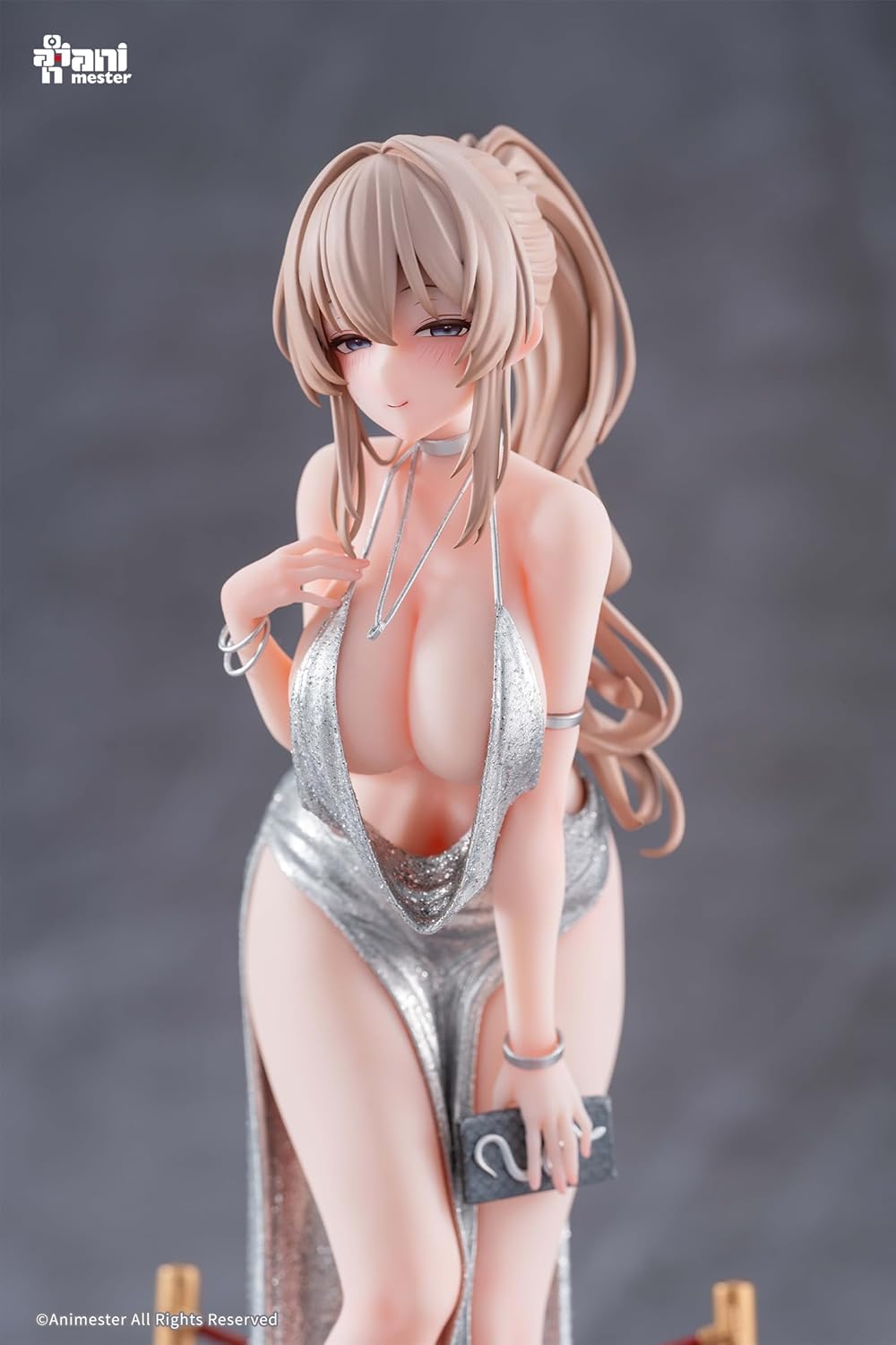 PSL Animester Dress Erin 1/6 Scale PVC & ABS Pre-painted Figure