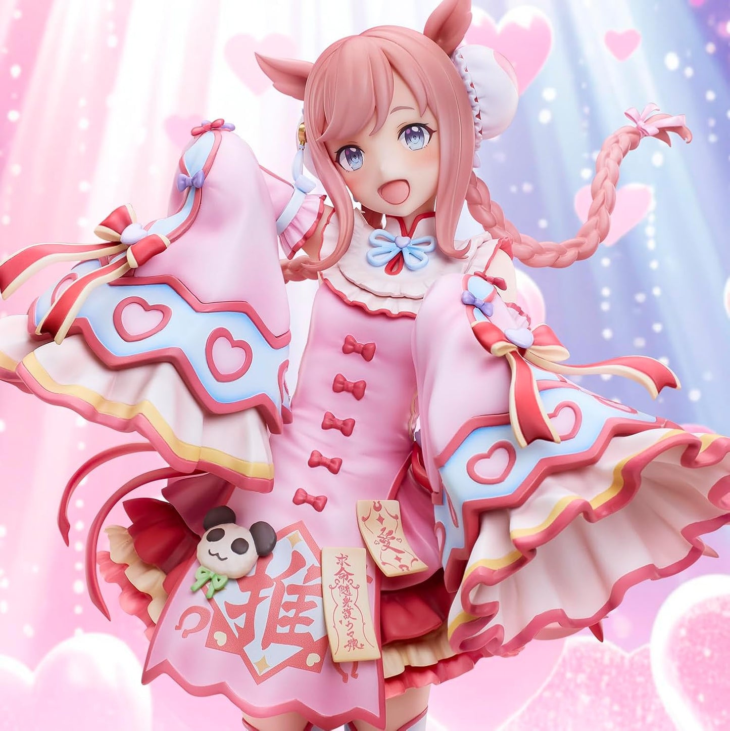 PSL "Uma Musume Pretty Derby" Agnes Digital Aire ♡ Kyonshi 1/6 Scale Finished Figure PVC & ABS Painted